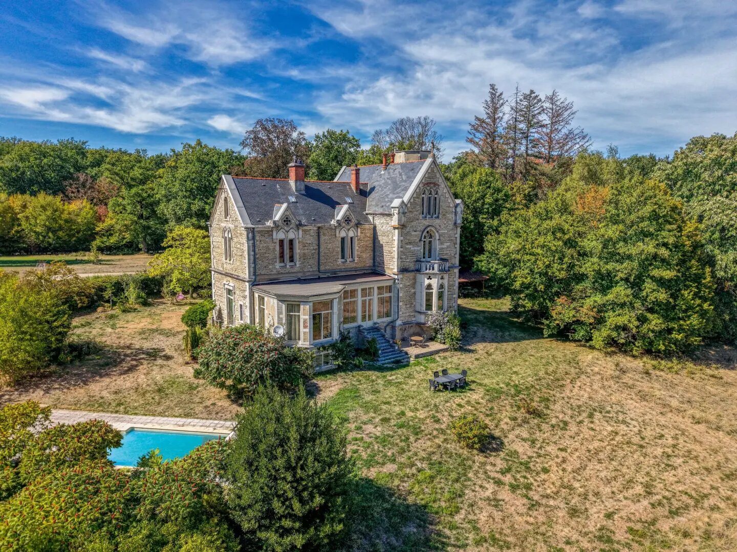 Maison à vendre, 360m², Péronnas