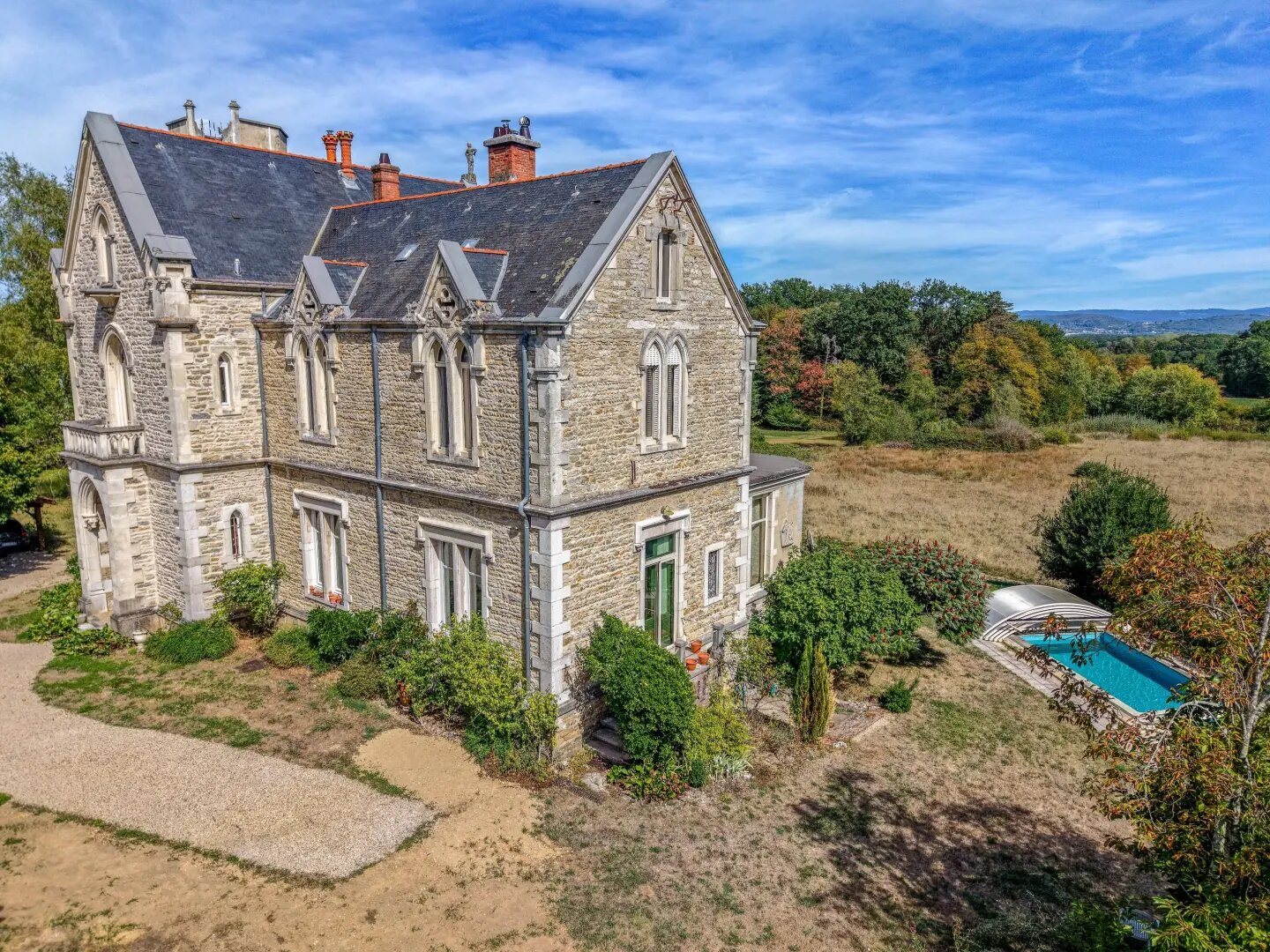 Maison à vendre, 360m², Péronnas
