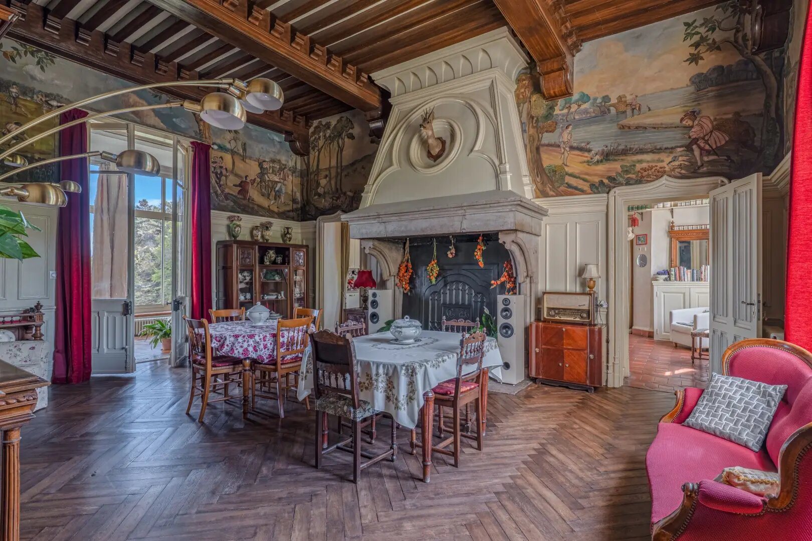 Maison à vendre, 360m², Péronnas
