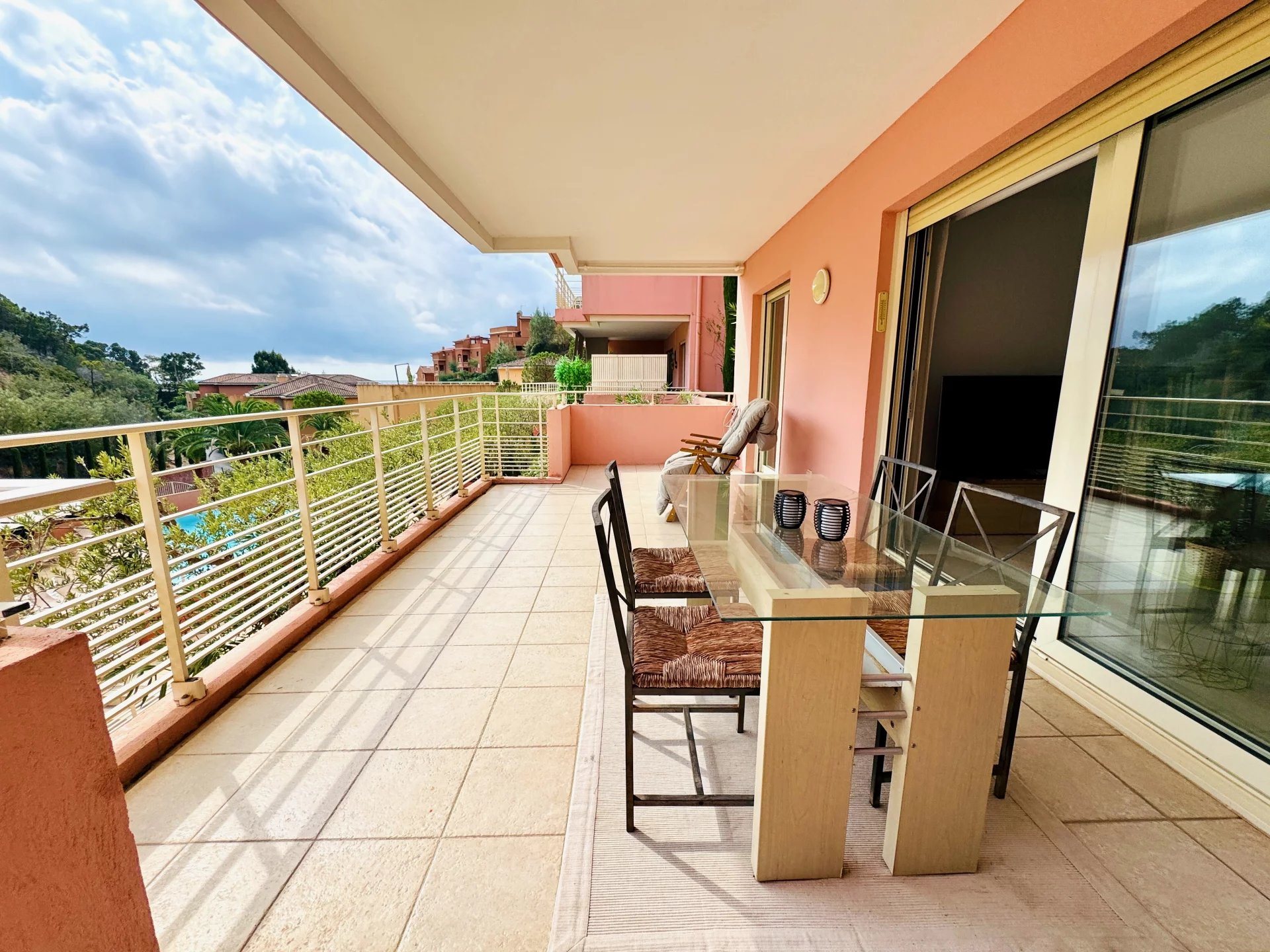 Appartement à vendre, 49m², Théoule-sur-Mer