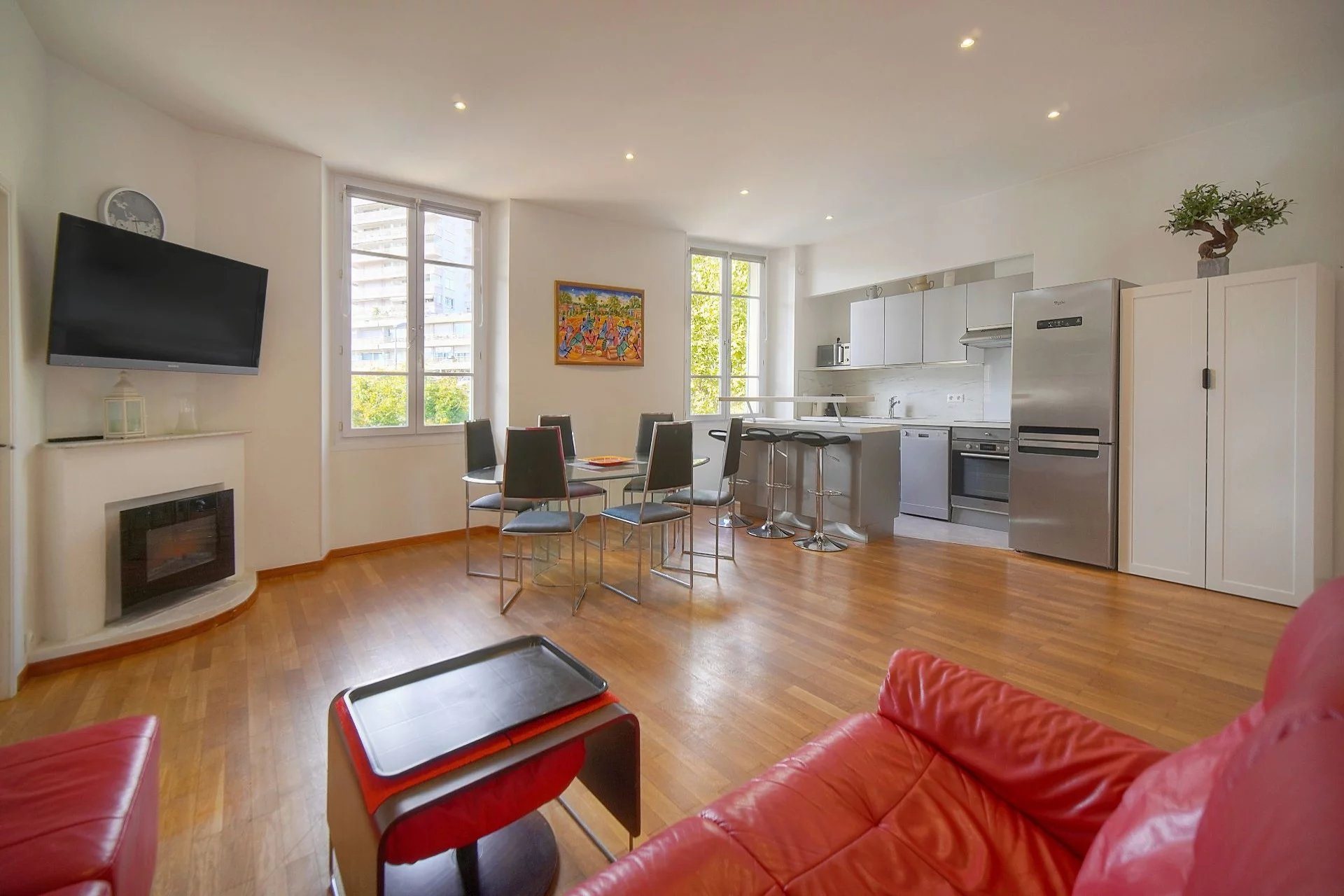 Appartement – Cannes, Hautes Vallergues