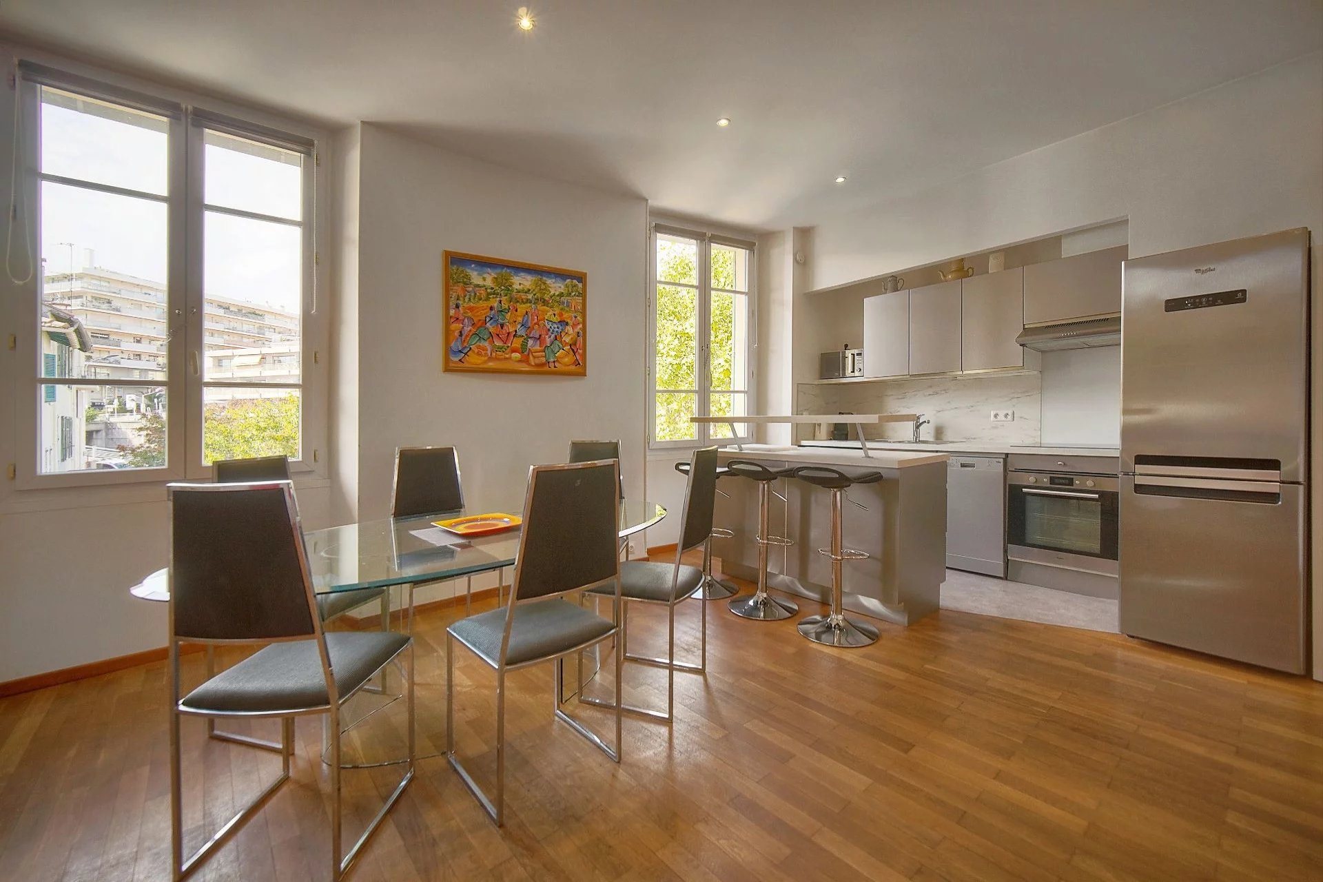 Appartement – Cannes, Hautes Vallergues - Vue 2