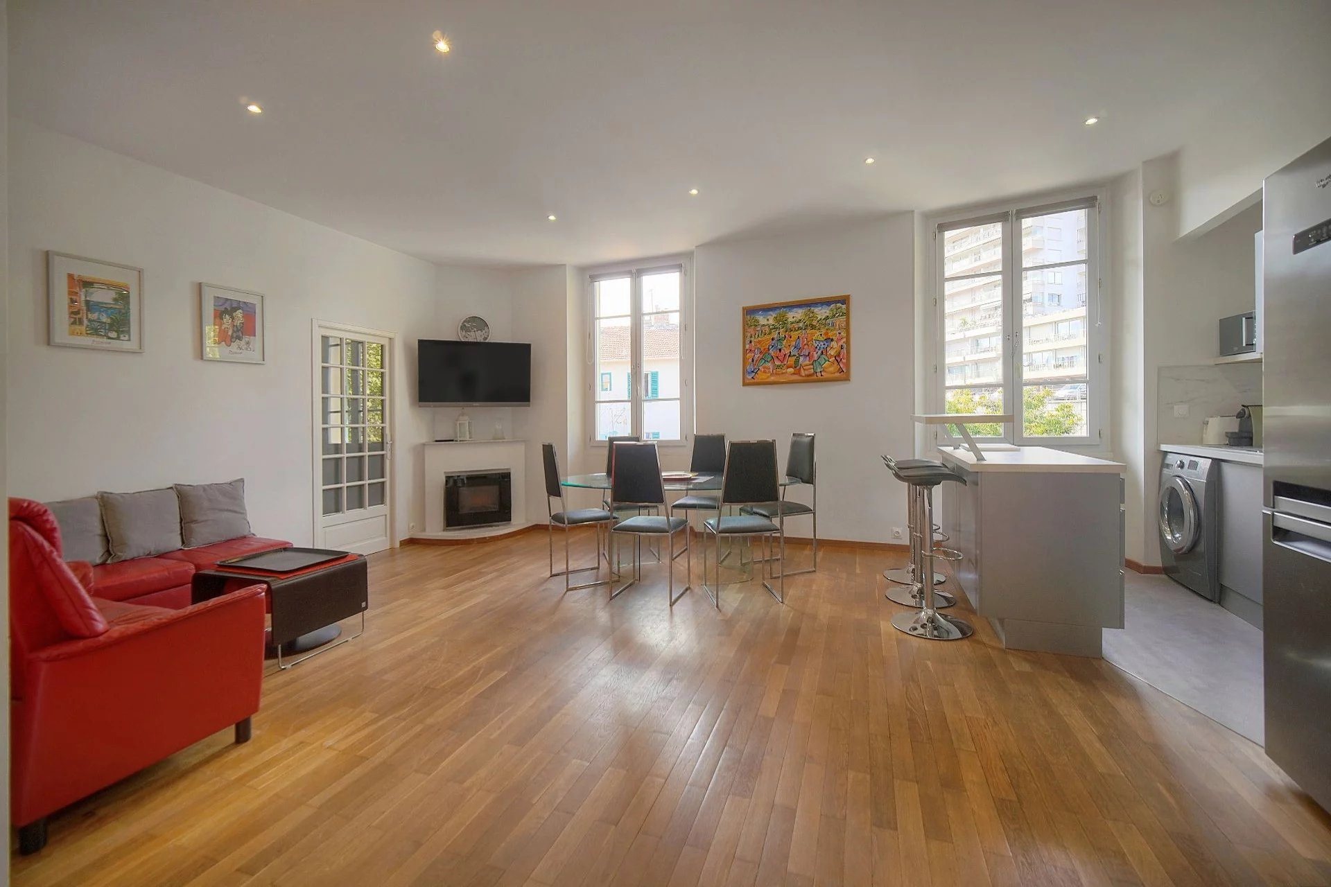 Appartement – Cannes, Hautes Vallergues - Vue 3