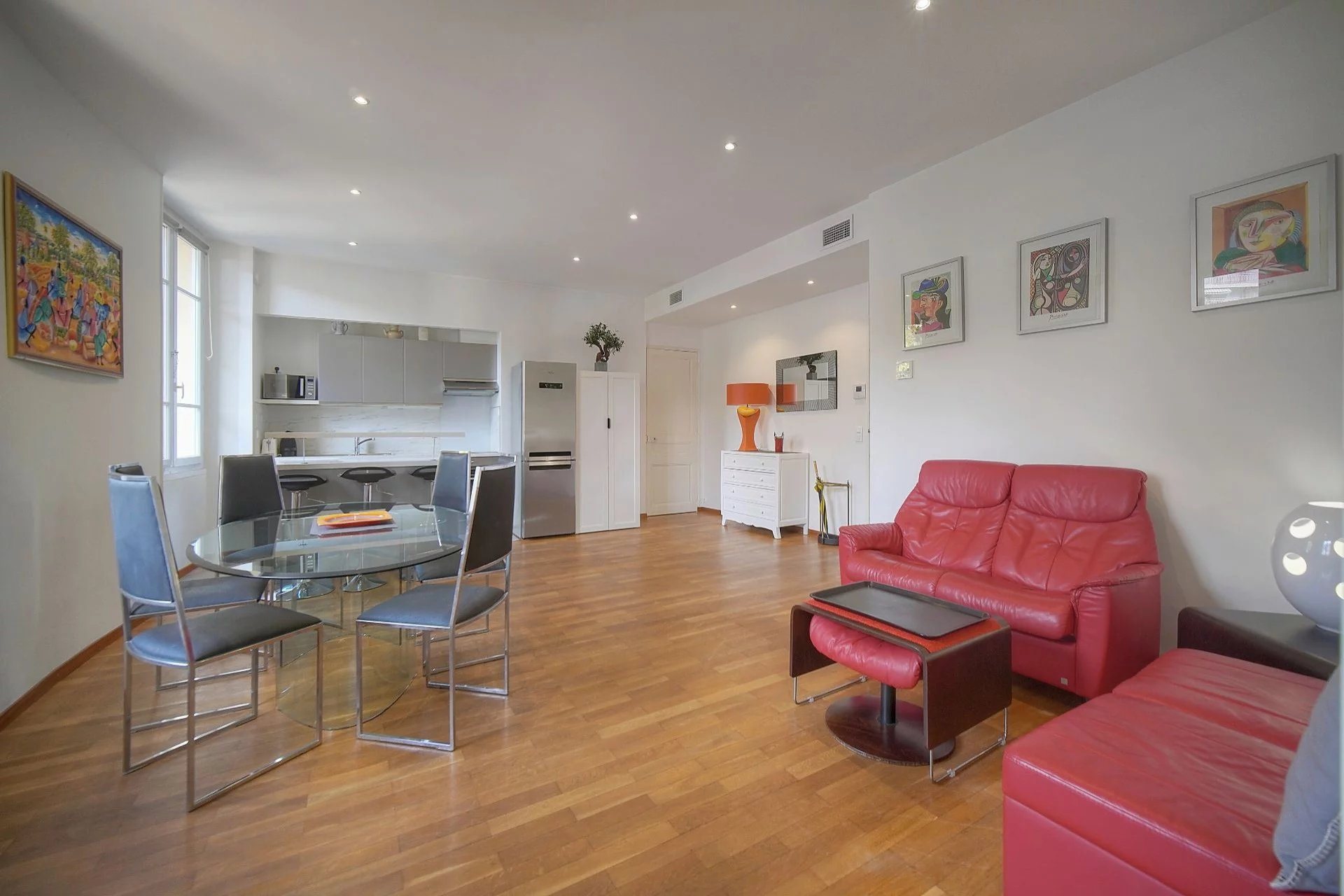 Appartement – Cannes, Hautes Vallergues - Vue 4