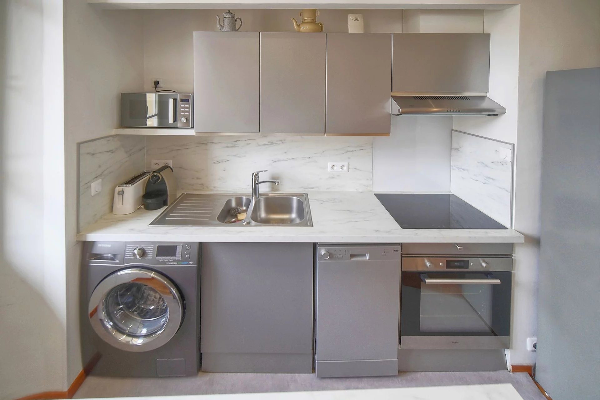 Appartement – Cannes, Hautes Vallergues - Plus