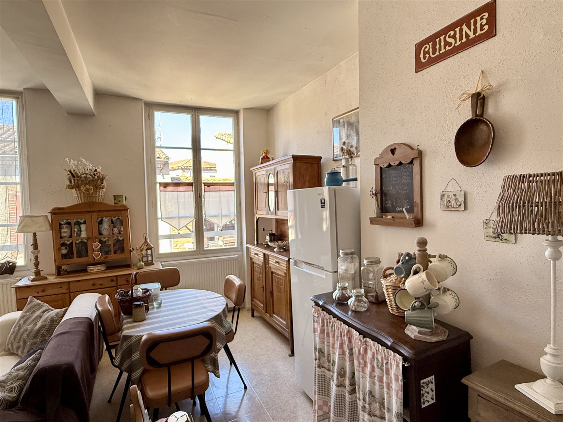 Appartement à vendre, 55m², Albi