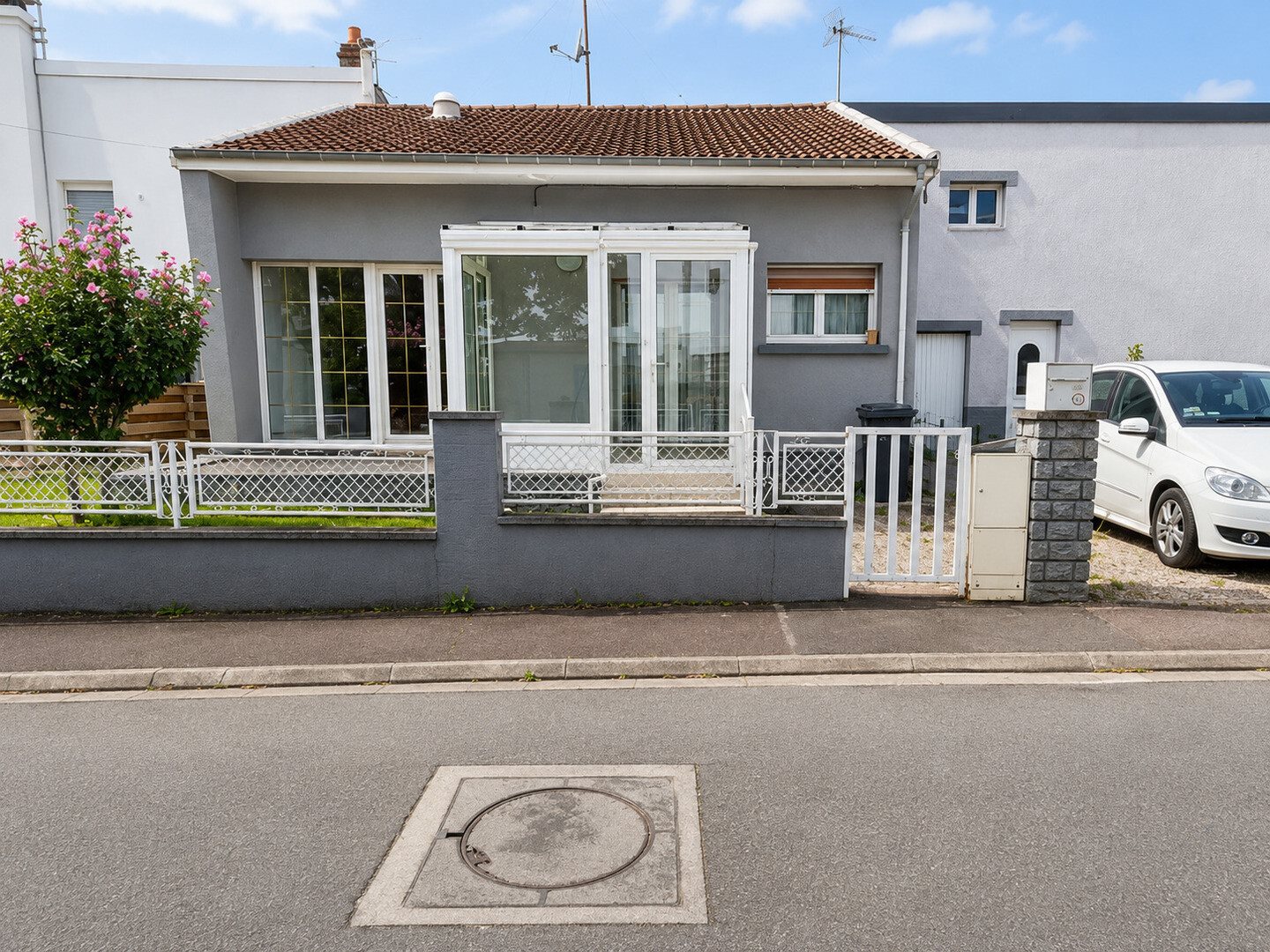 Maison à vendre, 84m², Dombasle-sur-Meurthe