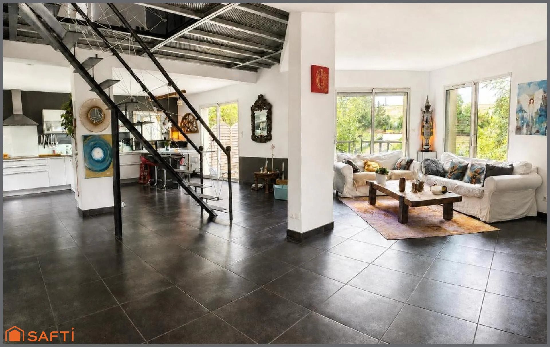 Maison à vendre, 124m², Guerville