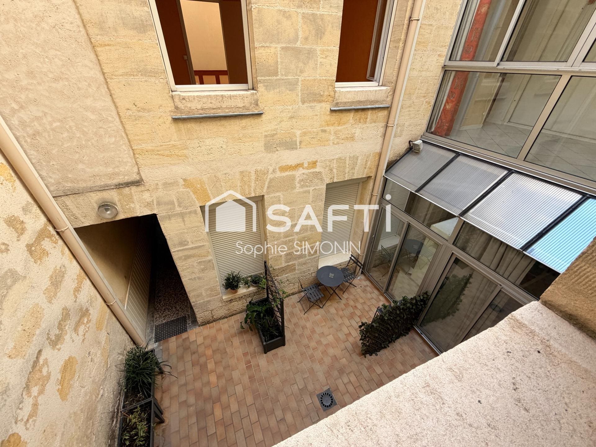 Appartement à vendre, 106m², Bordeaux