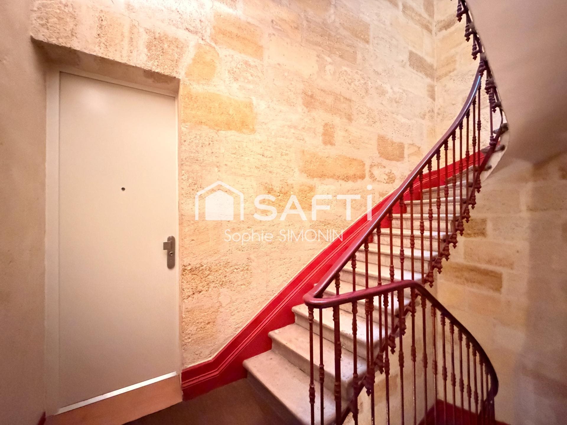 Appartement à vendre, 106m², Bordeaux