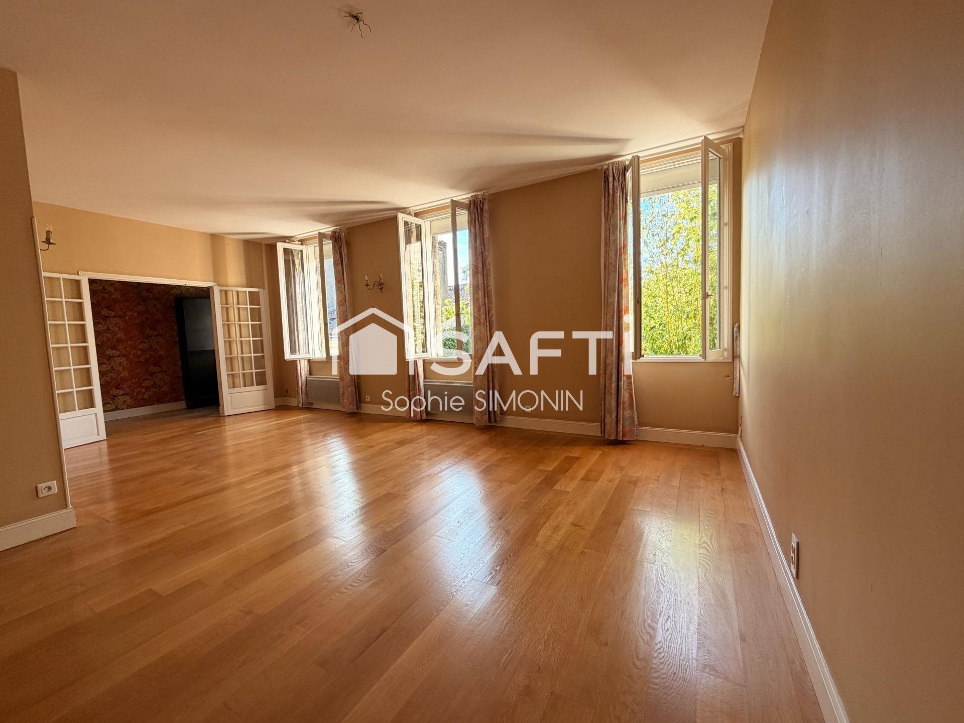 Appartement à vendre, 106m², Bordeaux
