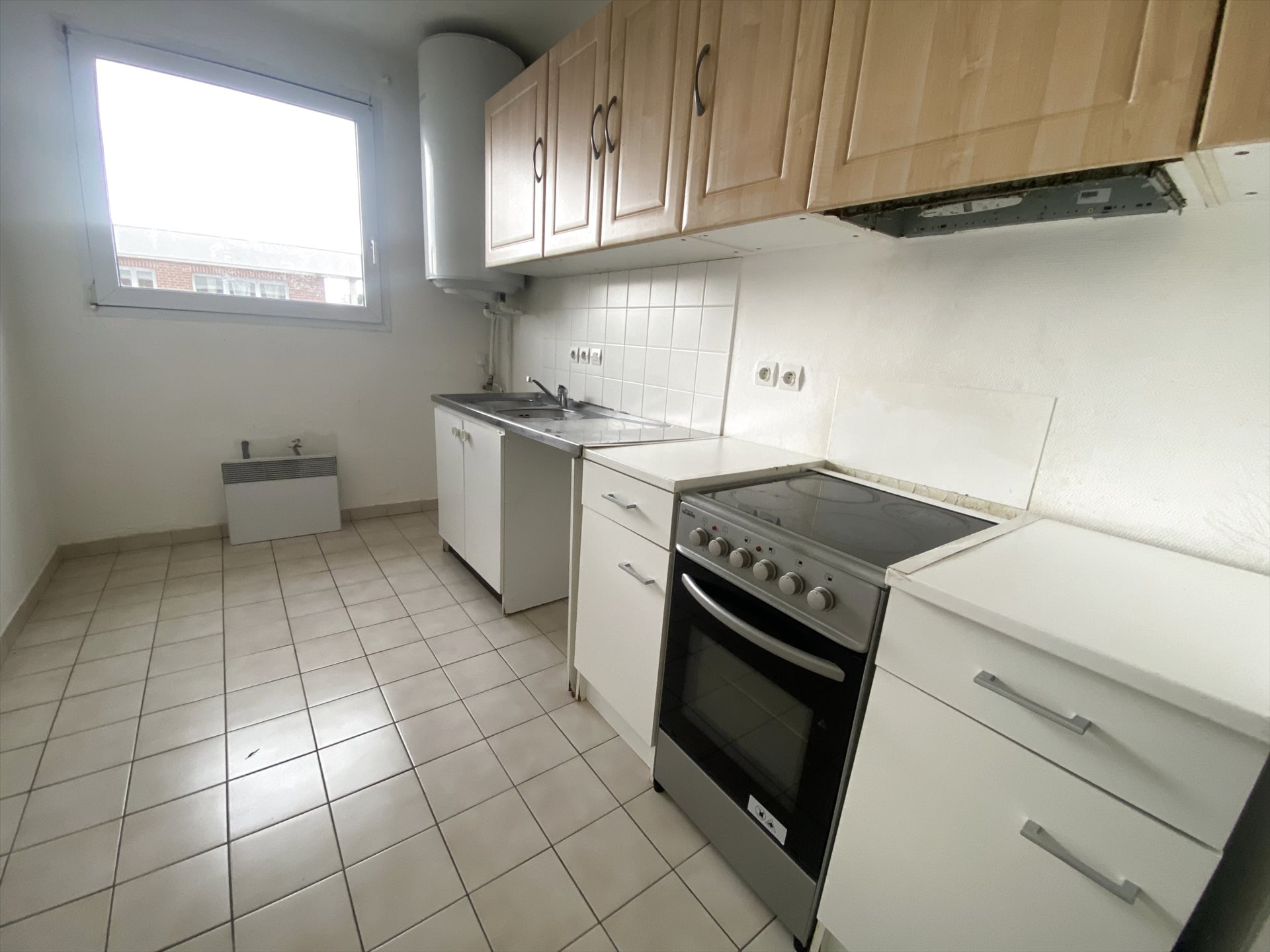 Appartement à vendre, 50m², Lille