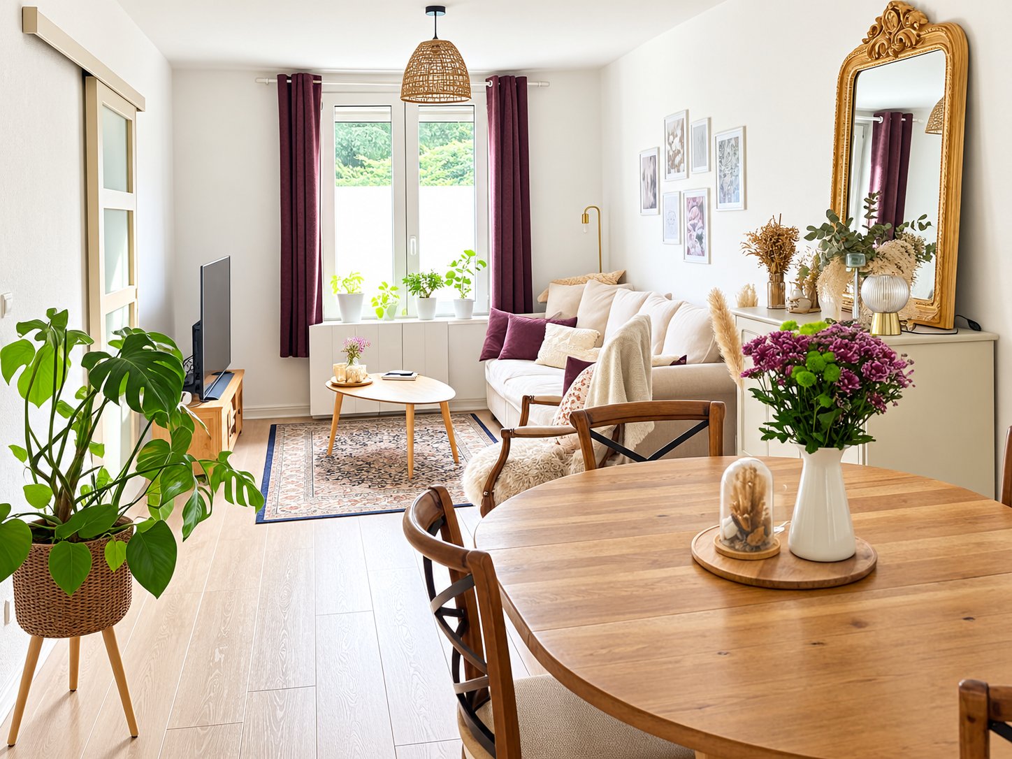 Maison à louer, 65m², Ronchin