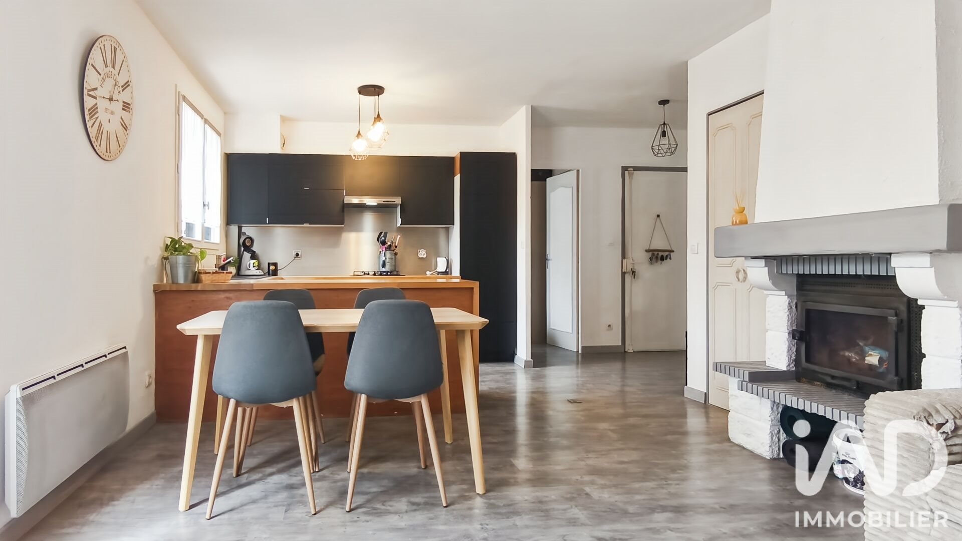 Appartement à vendre, 74m², Grignon