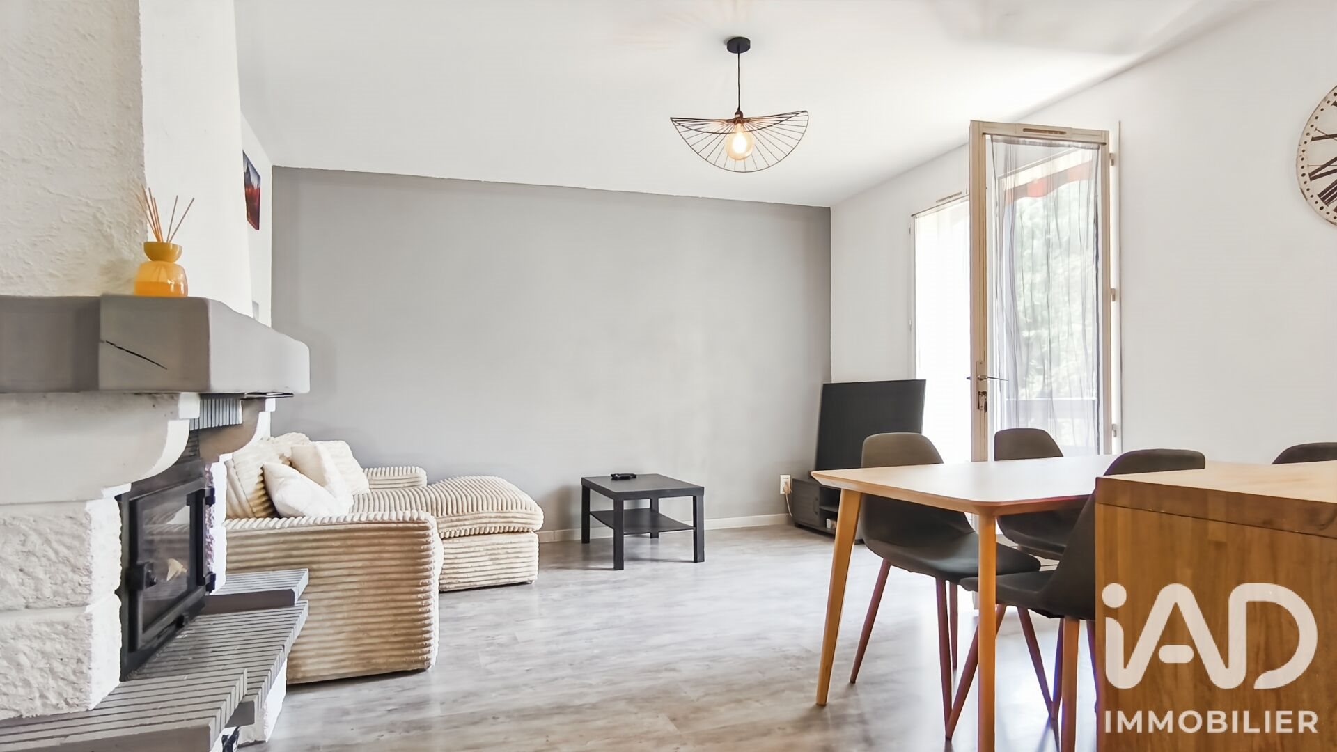 Appartement à vendre, 74m², Grignon
