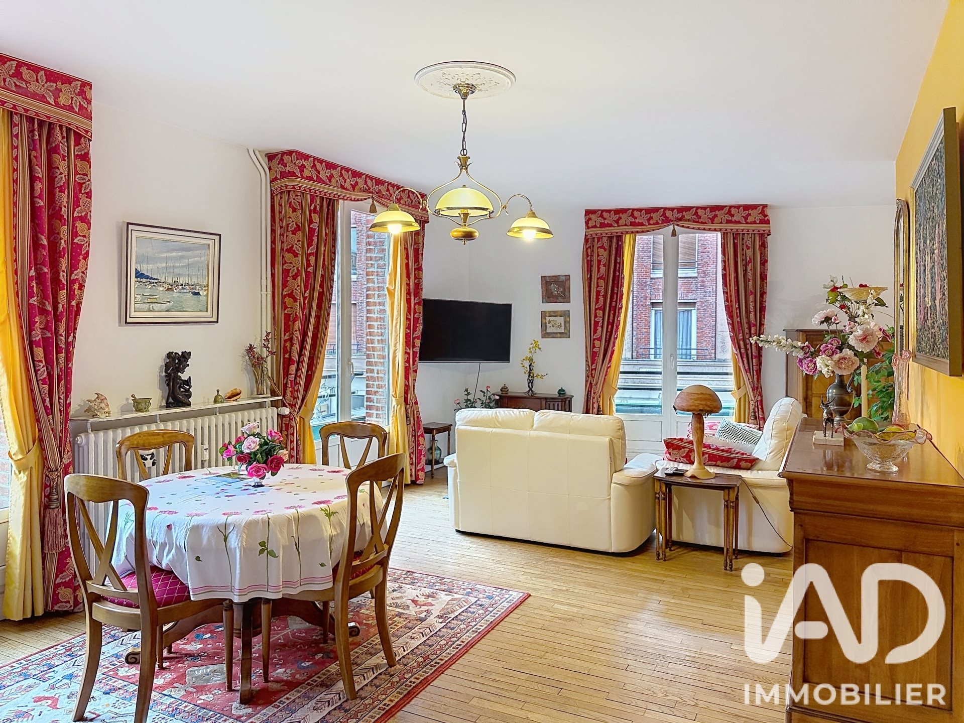 Appartement à vendre, 95m², Amiens