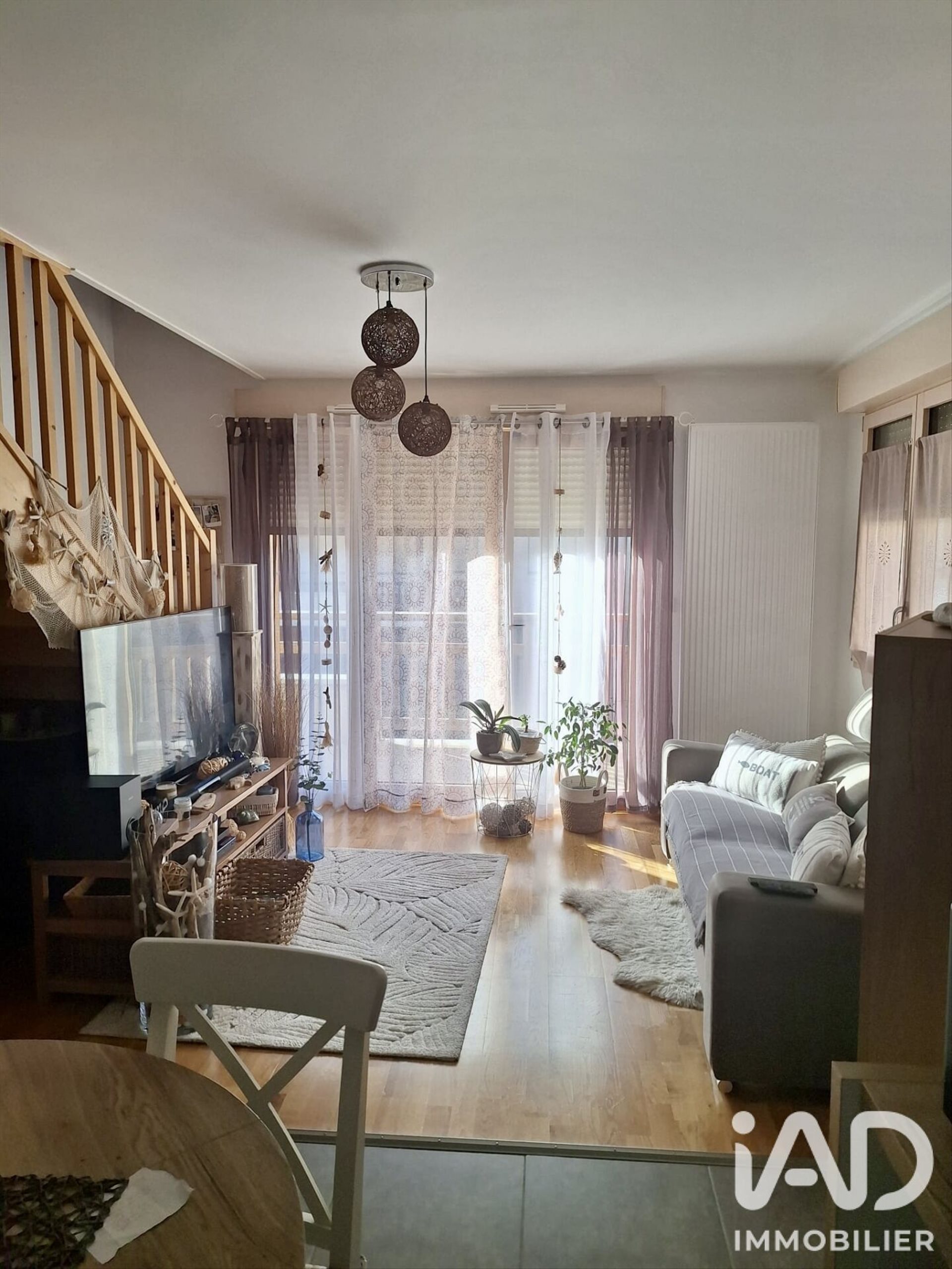 Appartement à vendre, 66m², Les Rousses