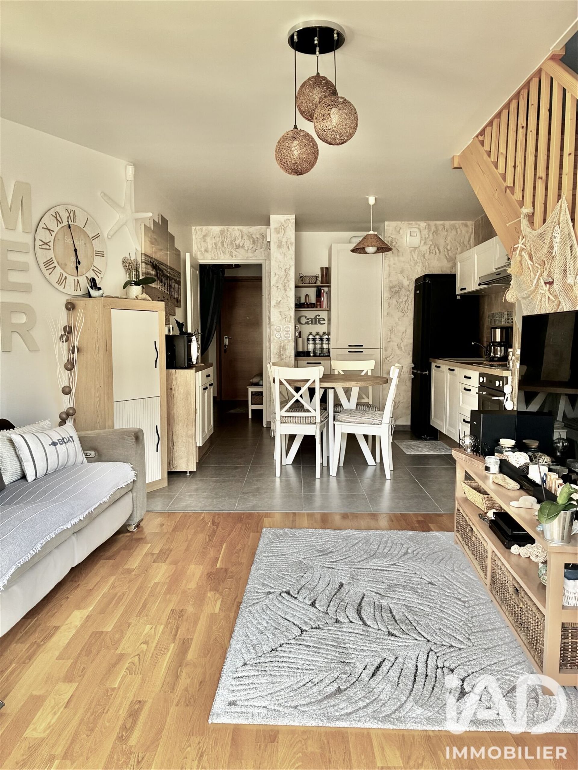 Appartement à vendre, 66m², Les Rousses