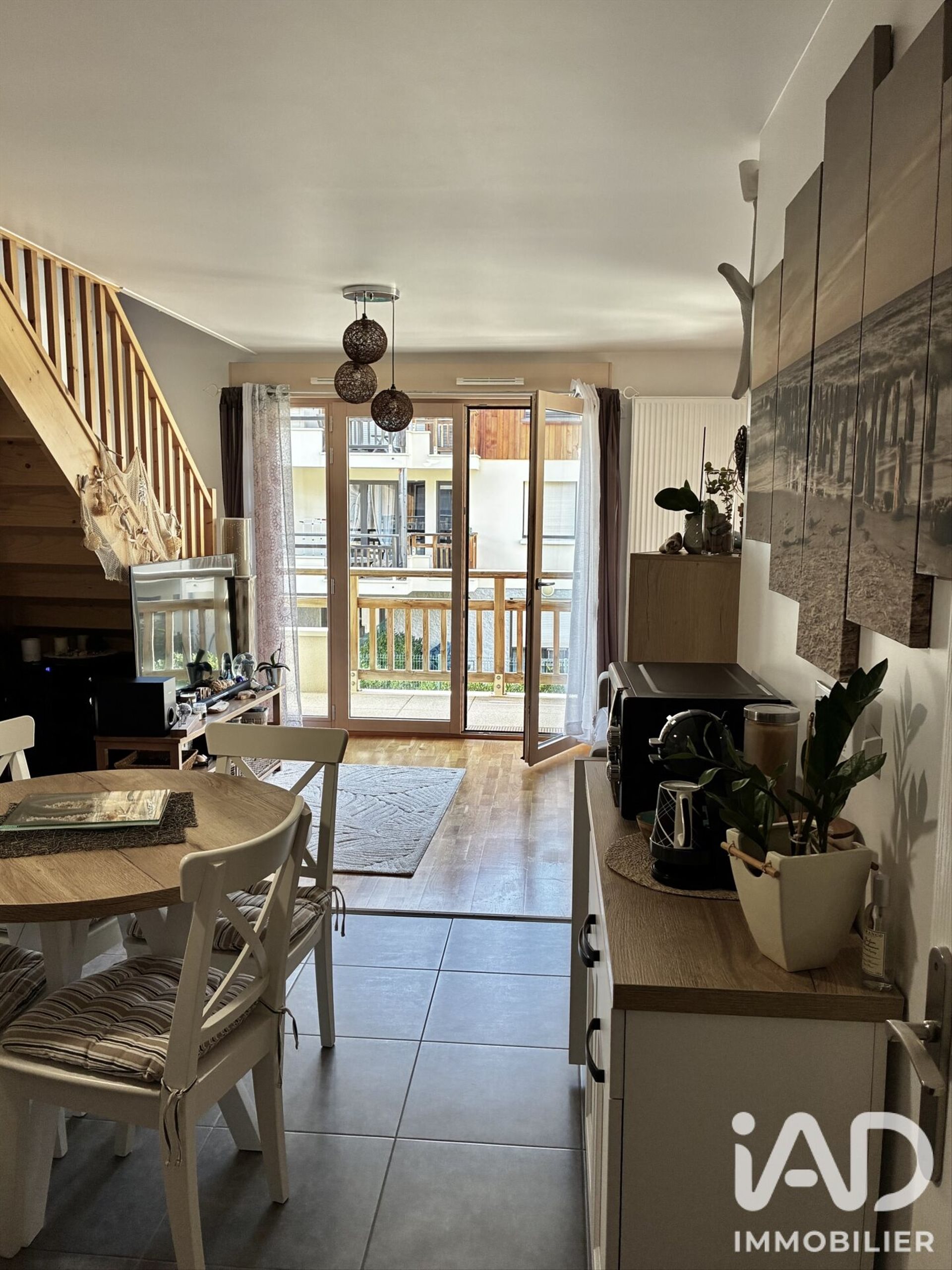 Appartement à vendre, 66m², Les Rousses