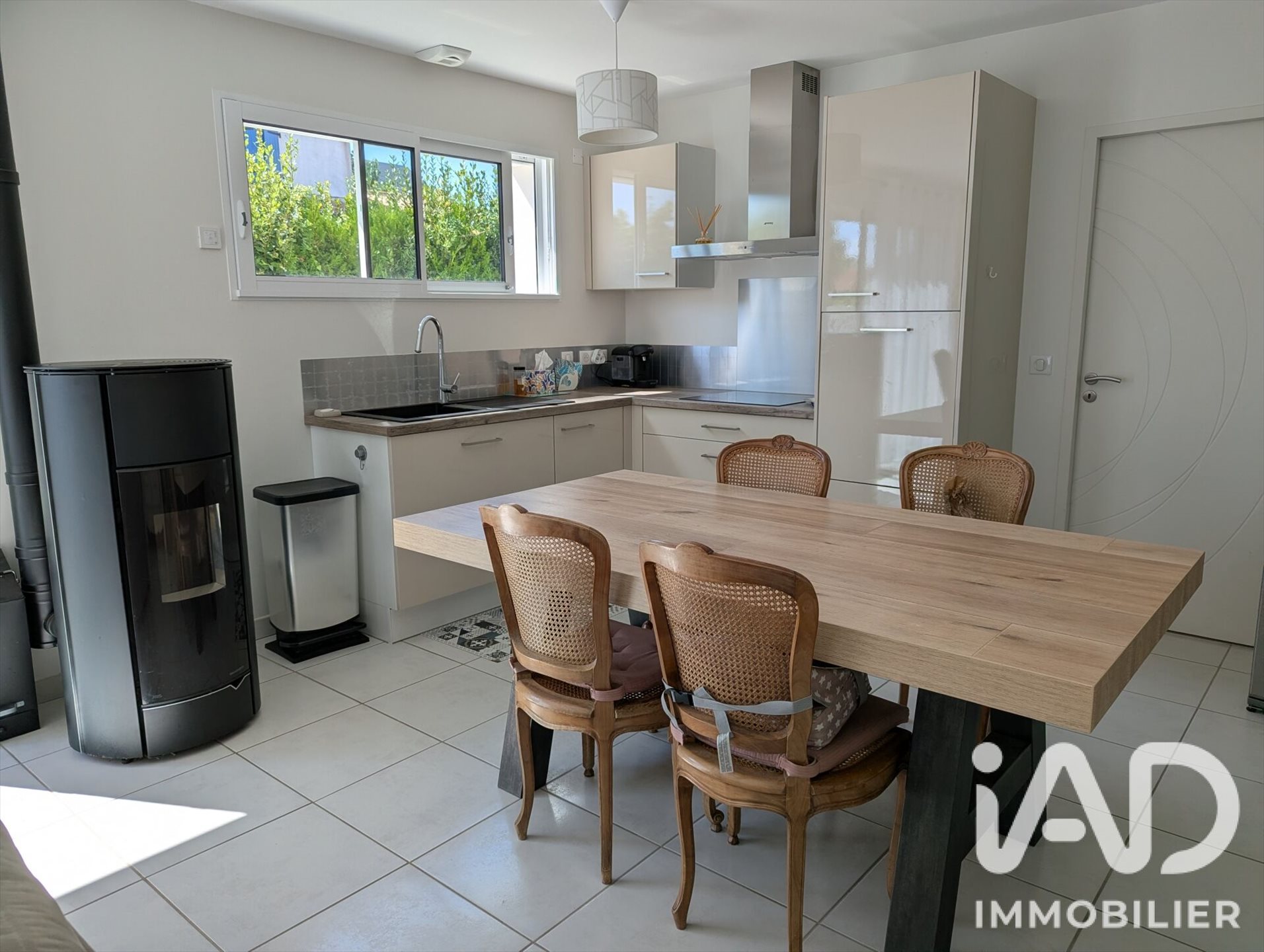 Maison à vendre, 85m², Saint-Hilaire-de-Riez