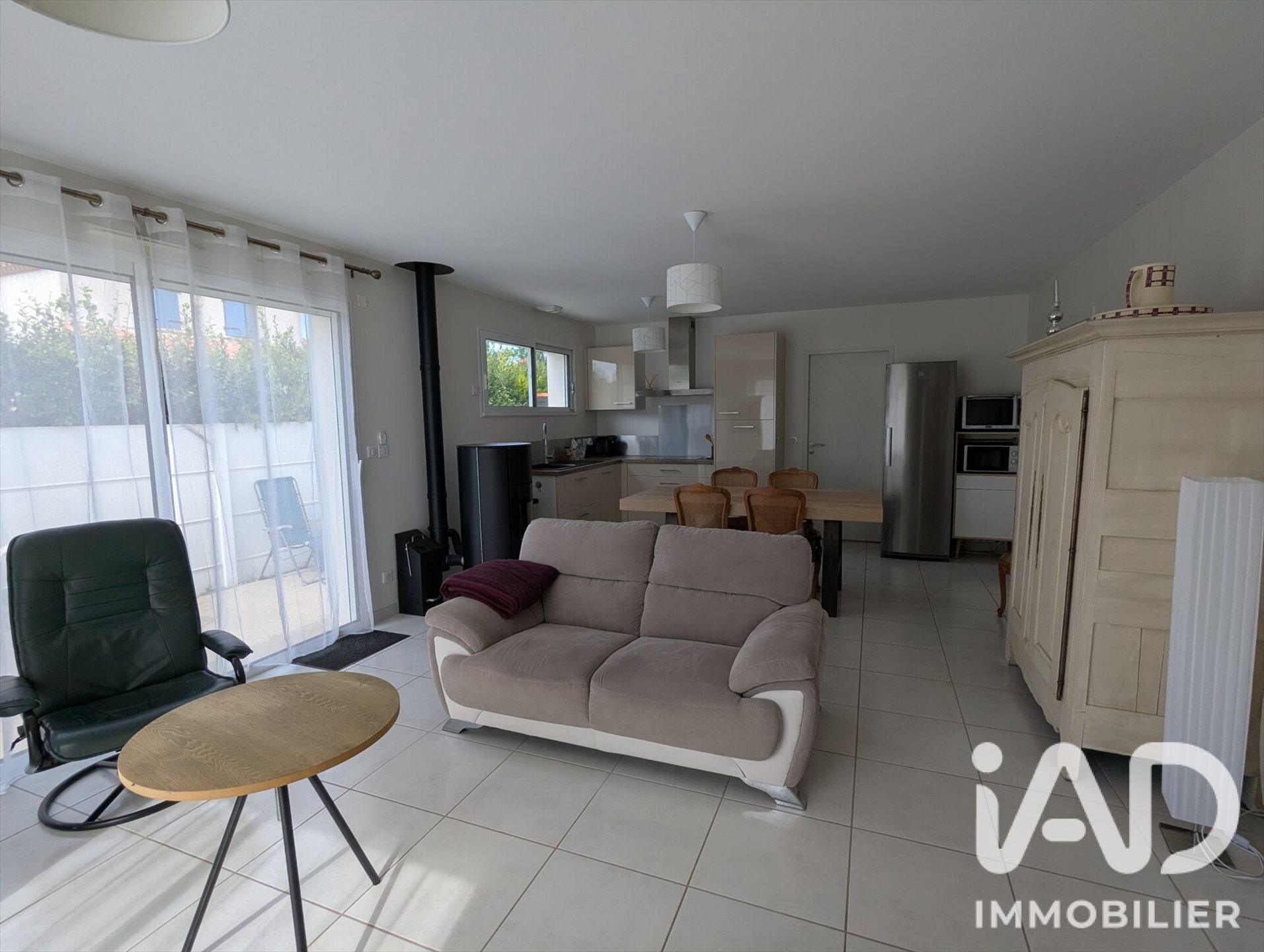 Maison à vendre, 85m², Saint-Hilaire-de-Riez