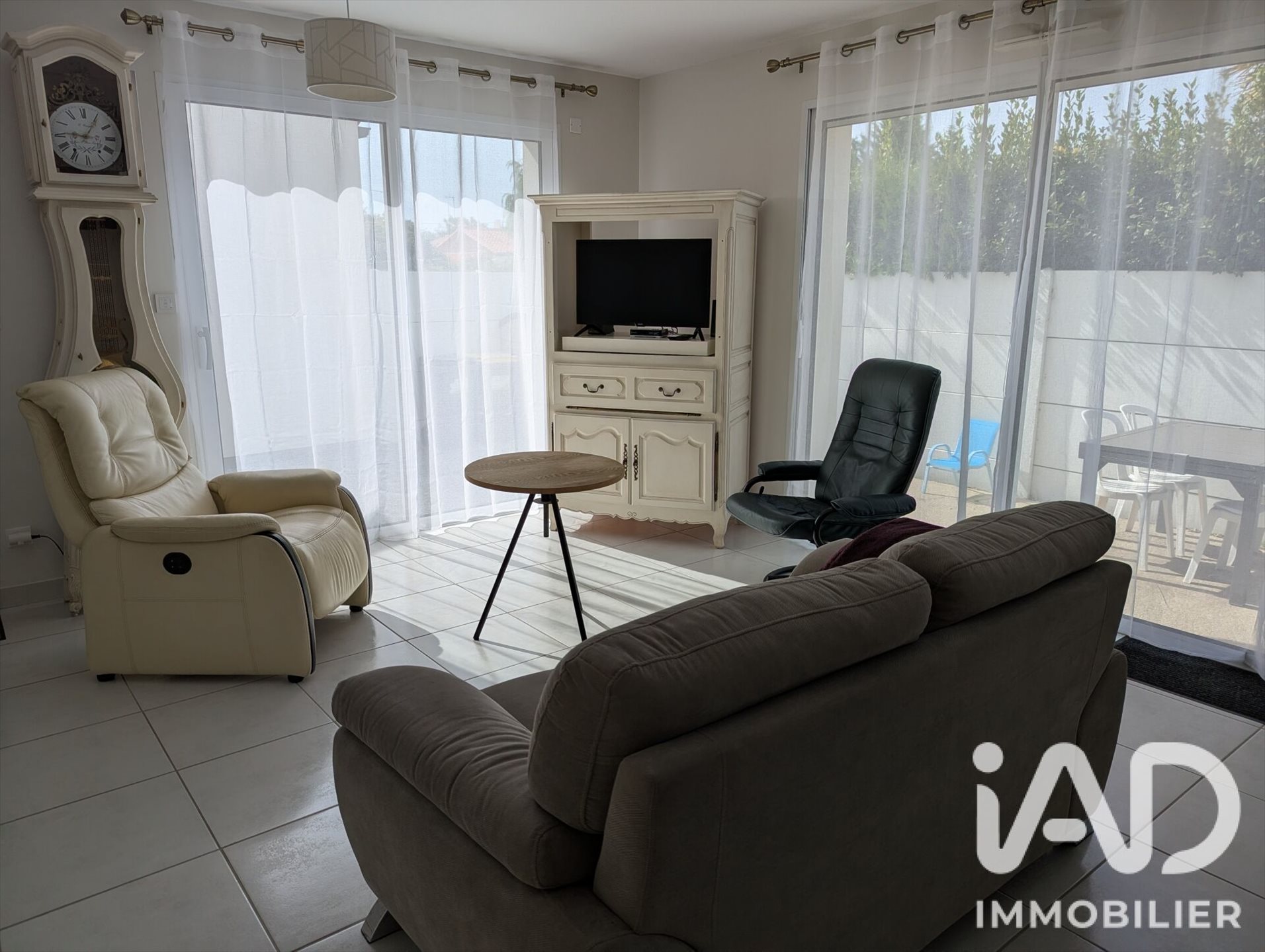 Maison à vendre, 85m², Saint-Hilaire-de-Riez