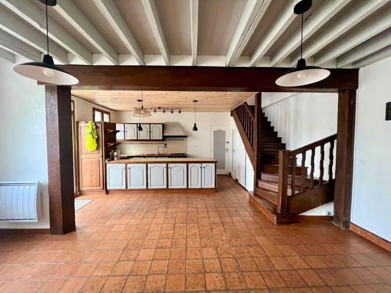 Maison à vendre, 3m², Guernes