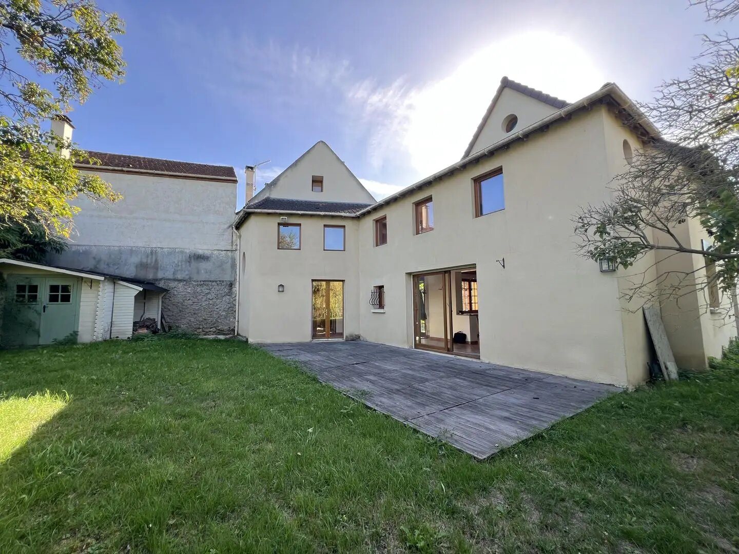 Maison à vendre, 210m², Bouafle