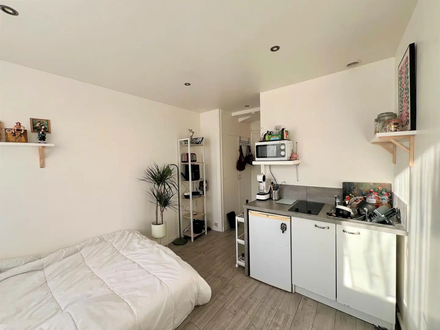 Appartement à vendre, 14m², Maisons-Laffitte