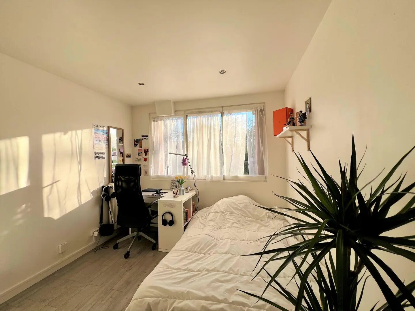Appartement à vendre, 14m², Maisons-Laffitte