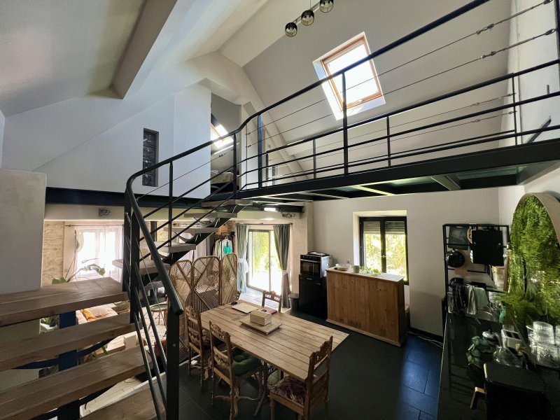 Maison à vendre, 2m², Fontenay-Saint-Père