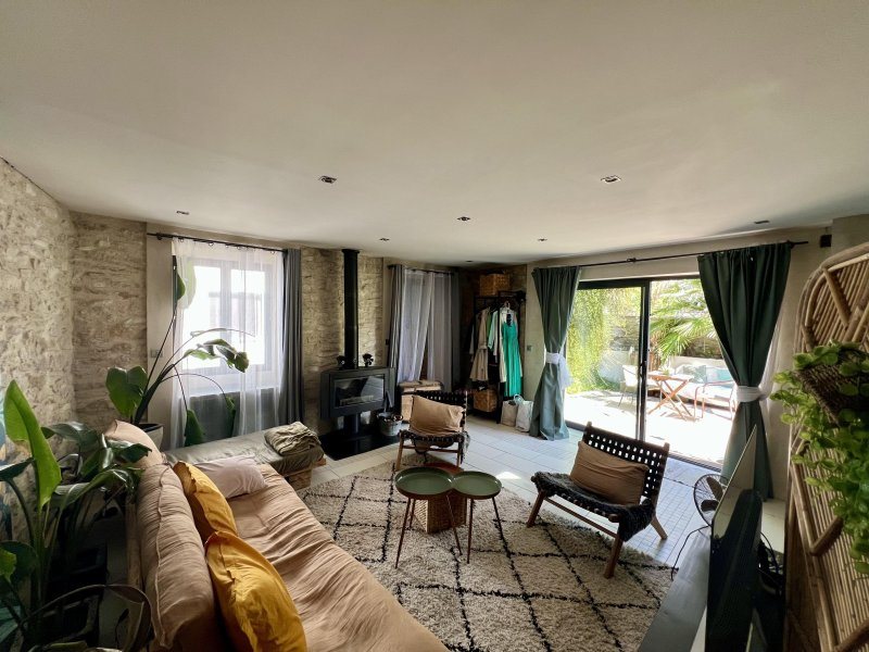 Maison à vendre, 2m², Fontenay-Saint-Père