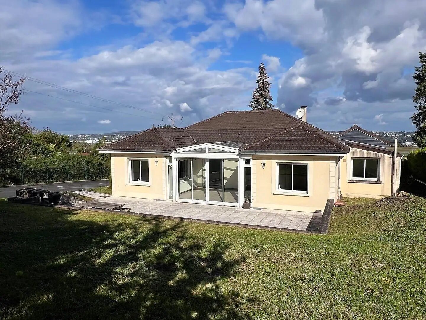 Maison à vendre, 198m², Bouafle