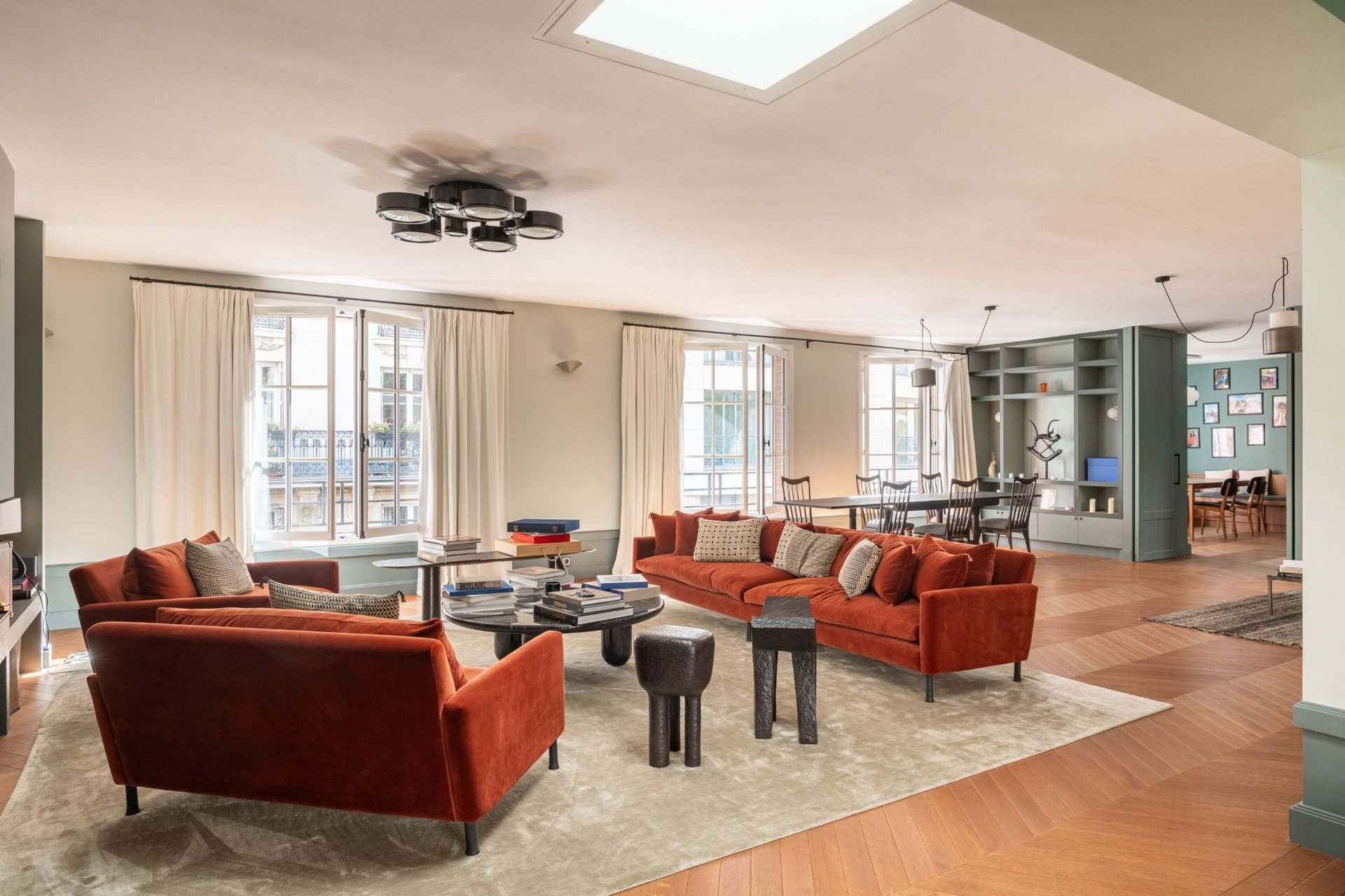 Maison à vendre, 408m², Paris 7ème