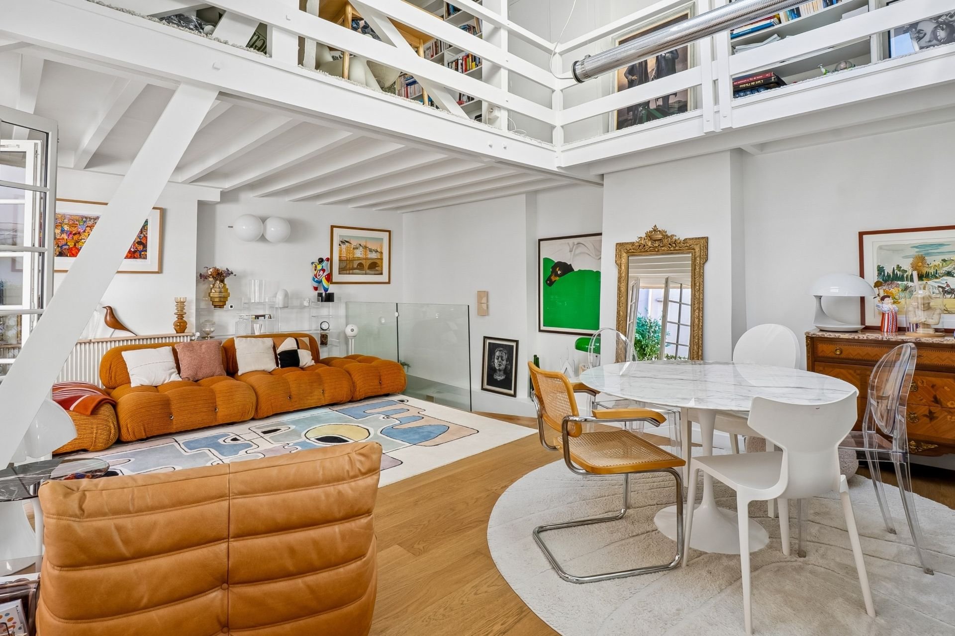 Maison à vendre, 91m², Paris 4ème