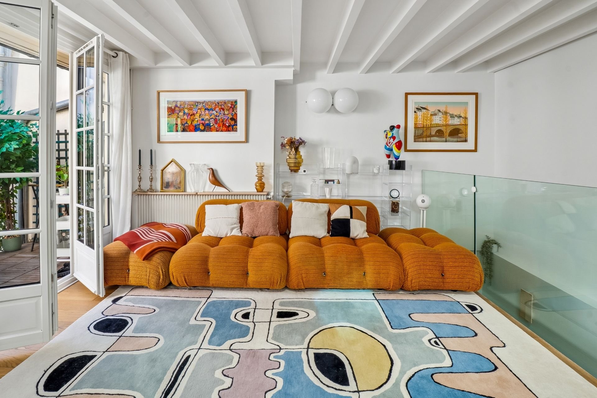 Maison à vendre, 91m², Paris 4ème