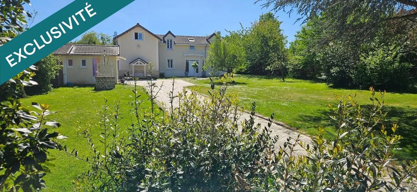 Maison à vendre, 194m², Milly-la-Forêt