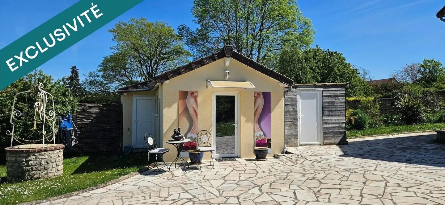 Maison à vendre, 194m², Milly-la-Forêt