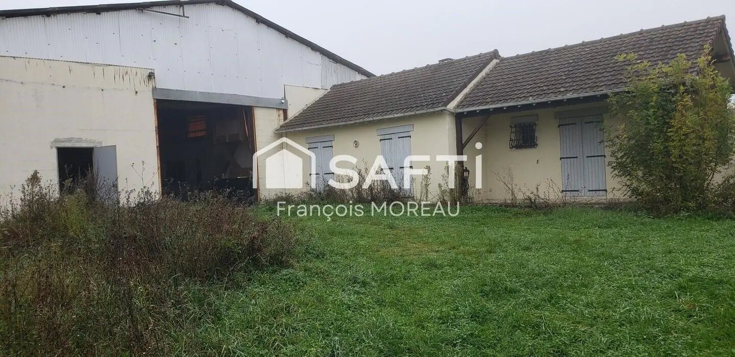 Maison à vendre, 65m², Nemours