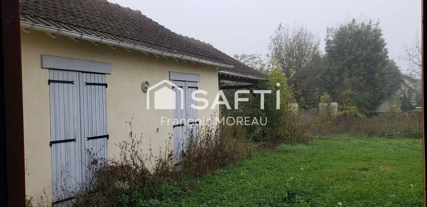 Maison à vendre, 65m², Nemours