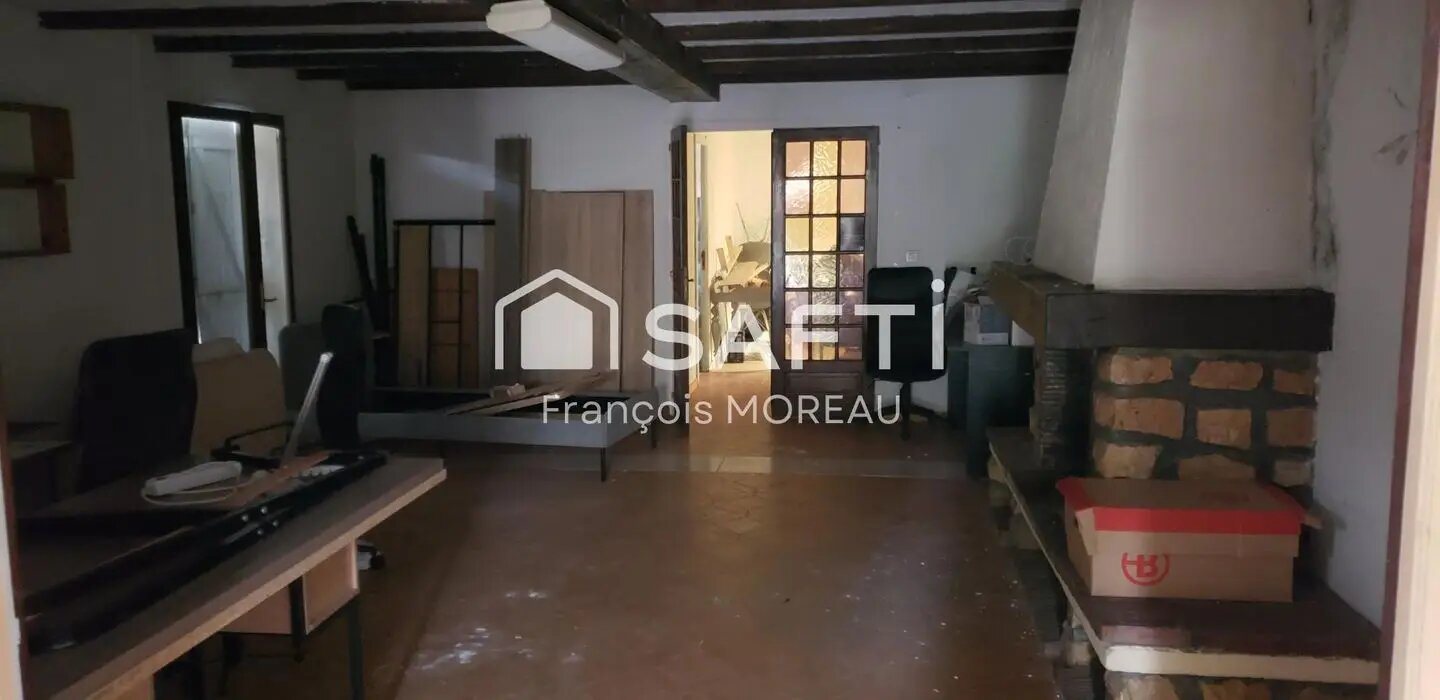 Maison à vendre, 65m², Nemours