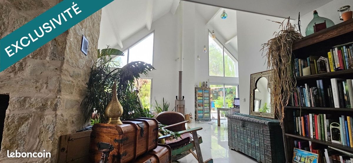 Maison à vendre, 173m², Milly-la-Forêt