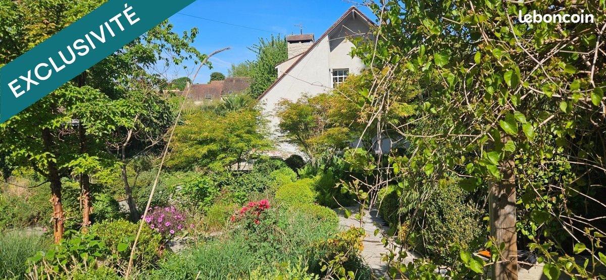 Maison à vendre, 173m², Milly-la-Forêt