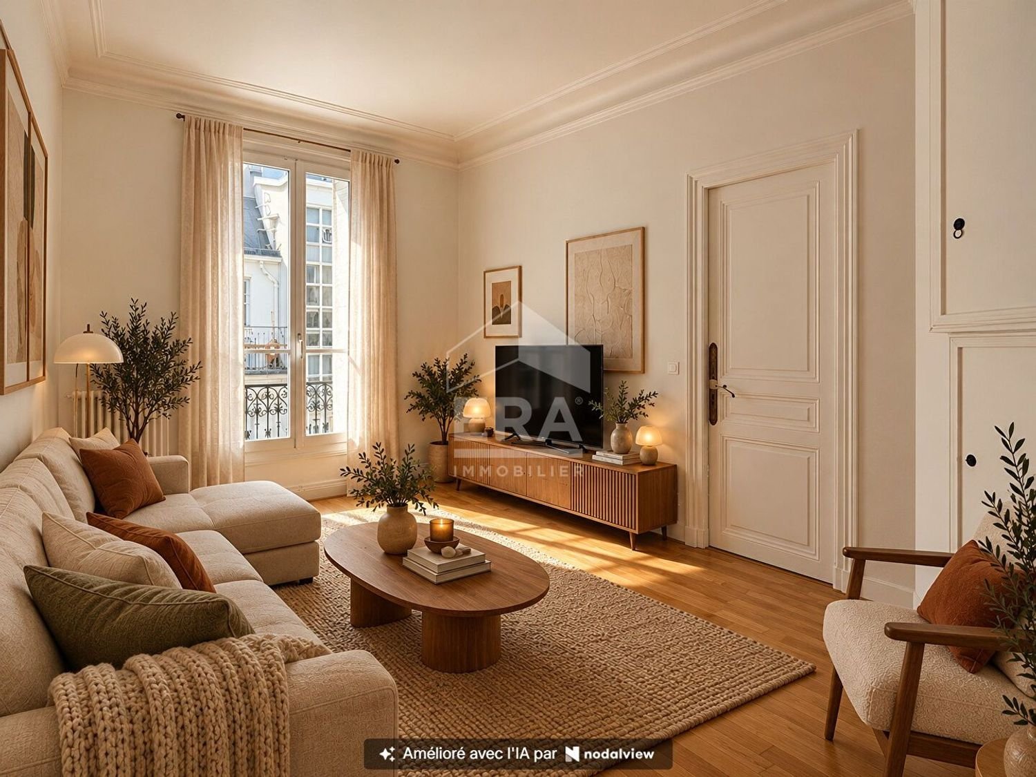 Appartement à vendre, 51m², Levallois-Perret