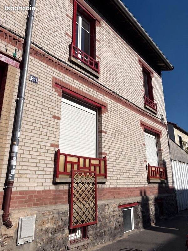 Maison à vendre, 101m², Arcueil