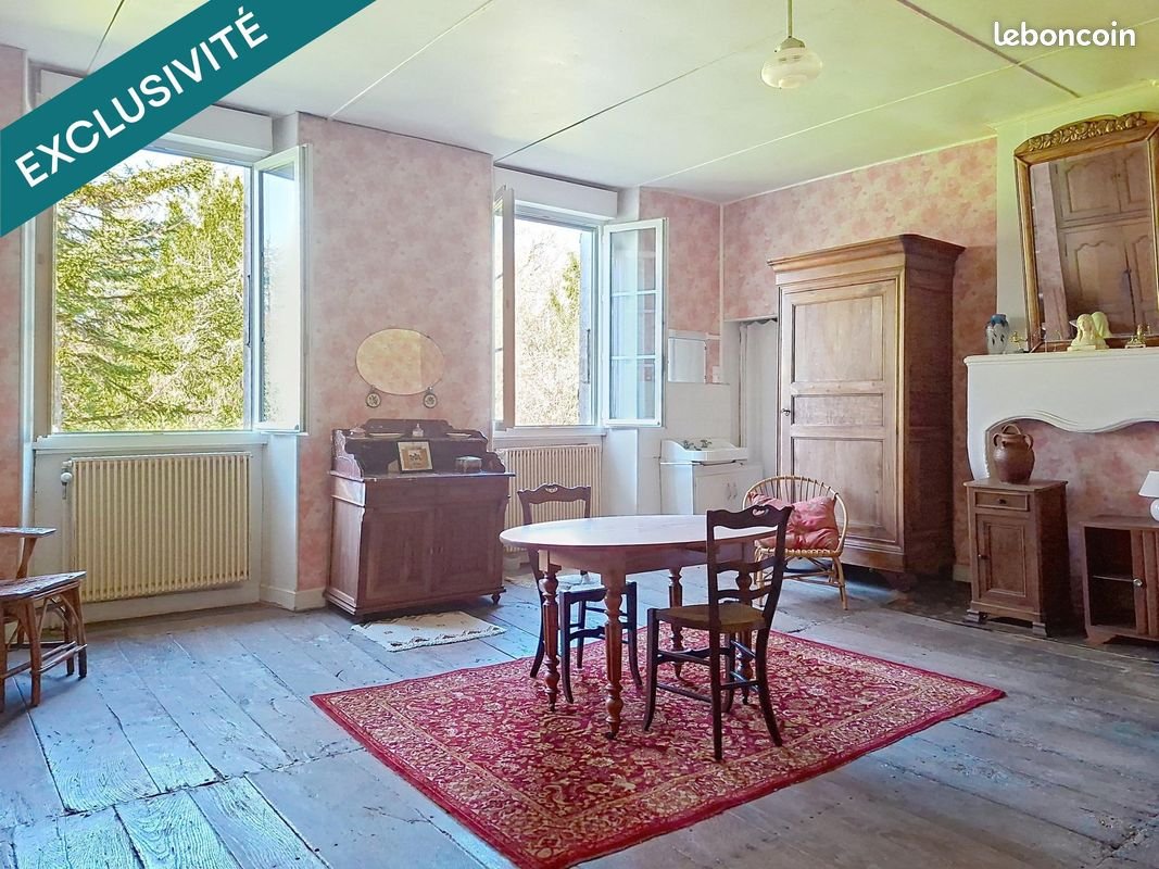 Maison à vendre, 203m², Barbezieux-Saint-Hilaire