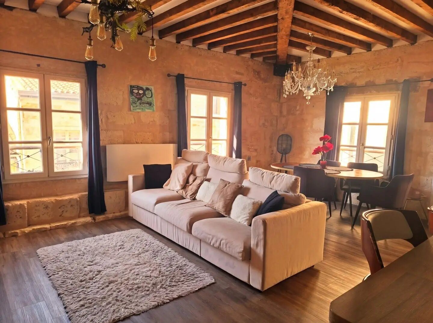 Appartement à vendre, 62m², Bordeaux