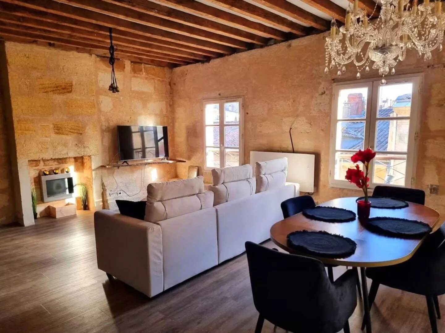 Appartement à vendre, 62m², Bordeaux