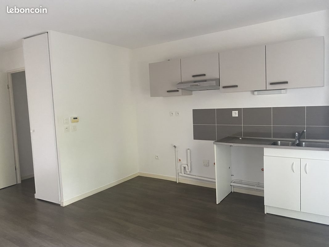 Appartement à vendre, 44m², Saint-Herblain