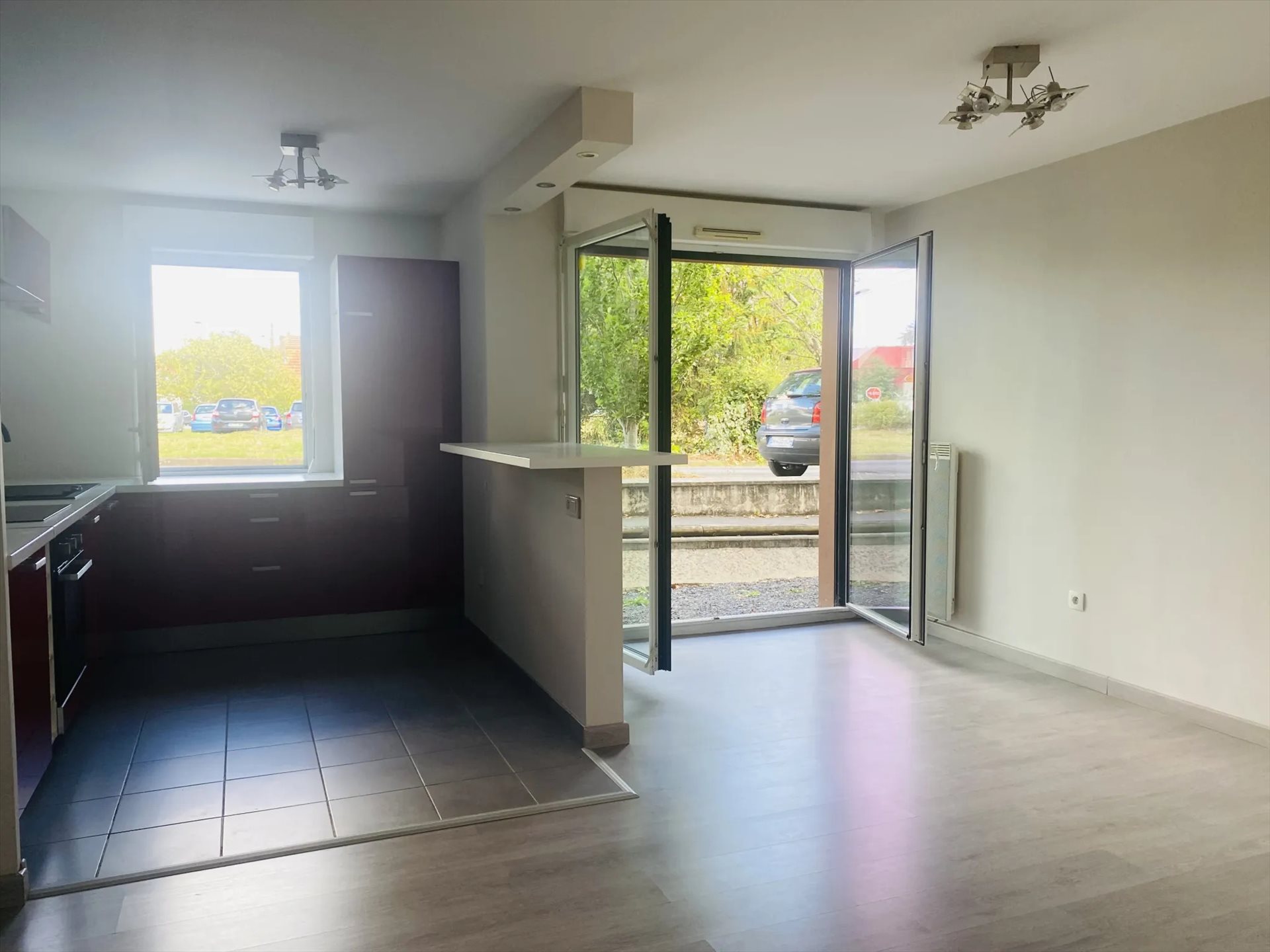 Appartement à vendre, 44m², Couëron